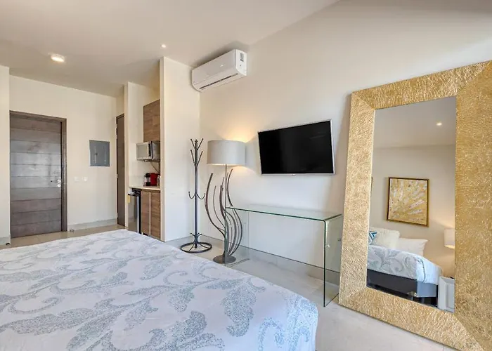 Ferienhaus Spectacular Vista Vela - Near Major Attractions, Ac & Balcony Grill Cabo San Lucas